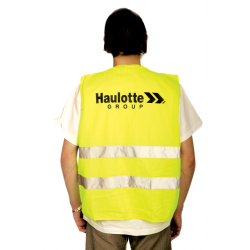 Haulotte Safety Vest