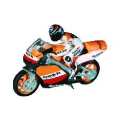 Modèle moto - Haulotte Racing