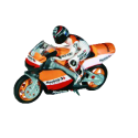 Motorbike model - Haulotte Racing