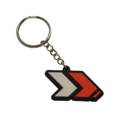 Porte clés logo Haulotte